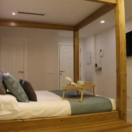 Romantic Loft Ventura * Tarifa