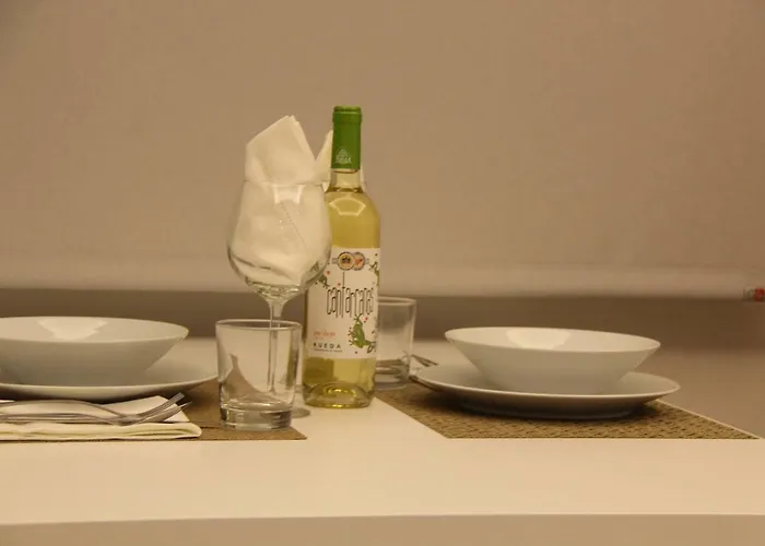 Romantic Loft Ventura Apartment Tarifa