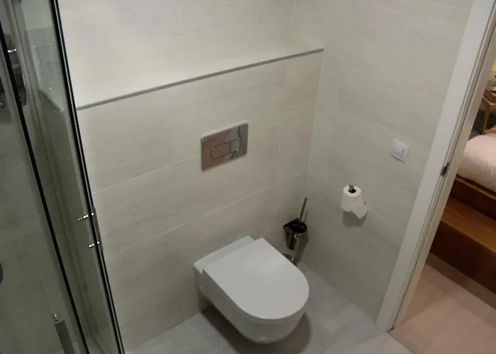 Apartment Romantic Loft Ventura Tarifa