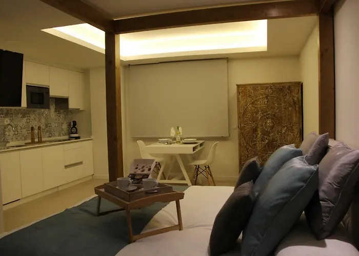 Romantic Loft Ventura Apartment Tarifa