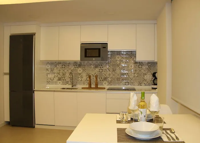 Apartment Romantic Loft Ventura