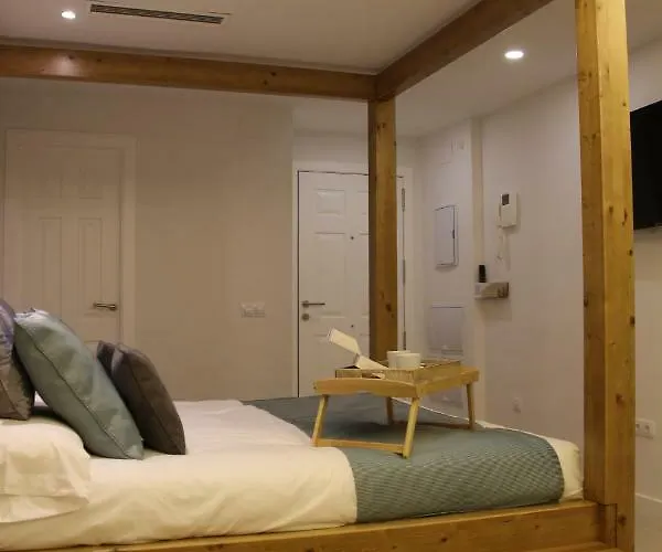 Romantic Loft Ventura * Tarifa