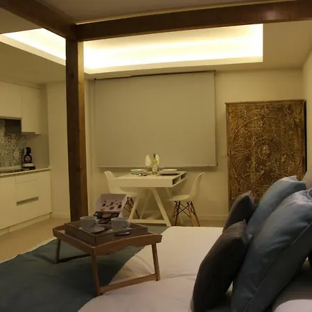 Romantic Loft Ventura Apartmán Tarifa